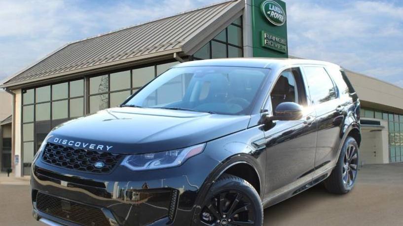 LAND ROVER DISCOVERY SPORT 2025 SALCJ2FXXSH353868 image